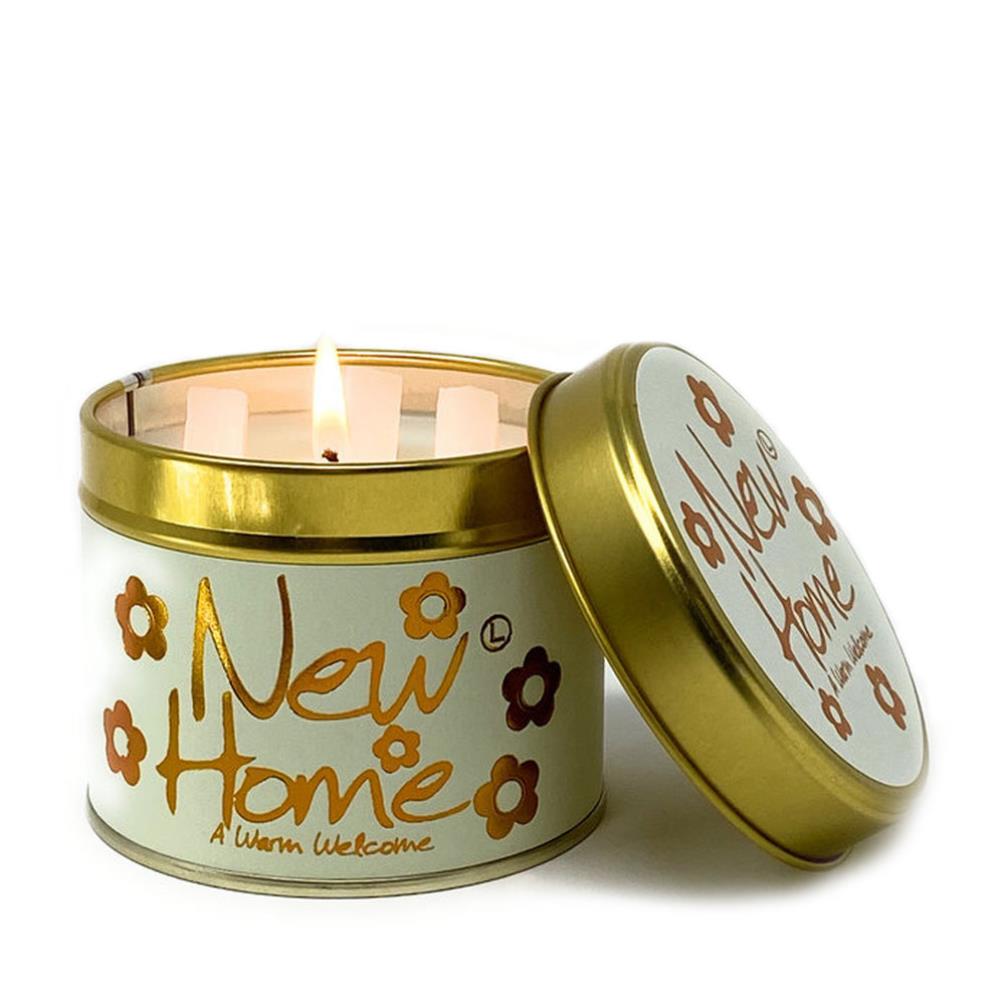 Lily-Flame New Home Tin Candle £9.89